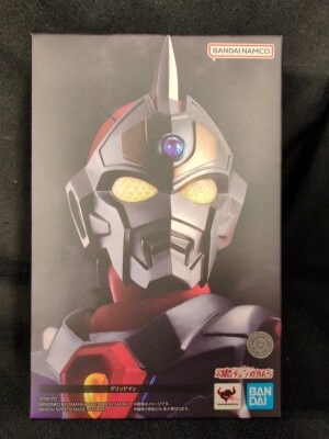 BANDAI SPIRITS SHFiguarts Shinkocchou Seihou Gridman