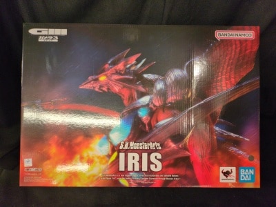 Bandai Spirits SH MonsterArts Iris