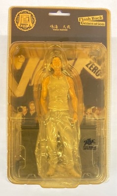 Dive Flash Back Generation Narumi Taiga Tank Top Ver.