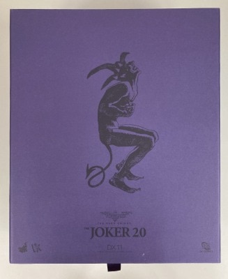 HOTTOYS MOVIE MASTERPIECE DX THE JOKER 2.0 (Normal Edition) DX11