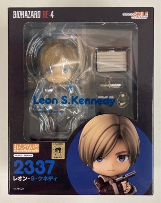 Good Smile Company - Nendoroid Leon S. Kennedy 2337