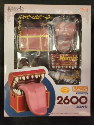 Good Smile Company - Nendoroid Mimic 2600