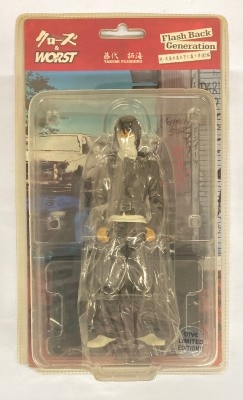 Dive Flash Back Generation : The Zoku Busou no Na no Shita ni Tsudou Otoko Tachi!! Hen!! - Takumi Fujishiro / Dive Version image 1