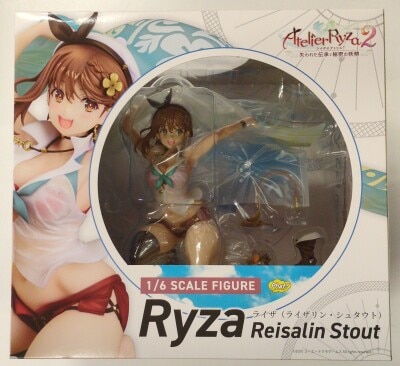 Phat! Company 1/6 Scale Atelier Ryza 2: Lost Legends and the Secret Fairy Ryza (Ryzaline Stout)