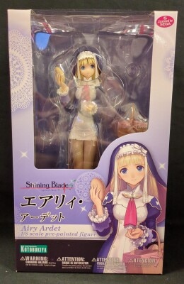 Kotobukiya Shining Blade Airy Ardette 1/8 PVC