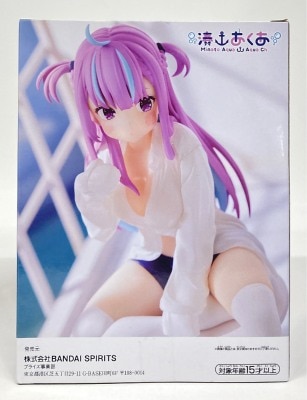 Bandai Spirits #hololive IF -Relax time- Relax time Minato Aqua