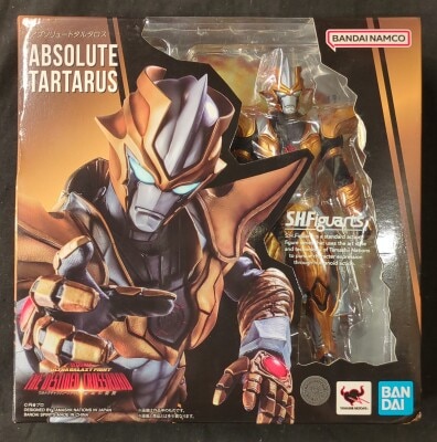 Bandai Spirits SHFiguarts Absolute Tartarus Bild 1