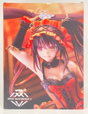 Taito+ Figure Date A Live IV Kurumi Tokisaki, the Emperor of Time Bild 1