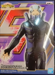 BANDAI SPIRITS VS HERO NINE THE MOVIE Heroes: Rising Nine gambar 1