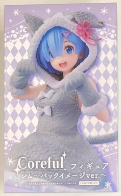 Taito Coreful Figure Rem Pack Image Ver. gambar 1
