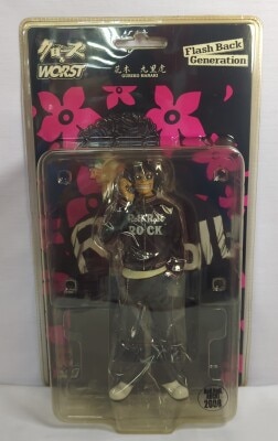 Dive Flash Back Generation Roll Roll ROCK! 2008 Hanaki Kuriko Kurume Limited Edition
