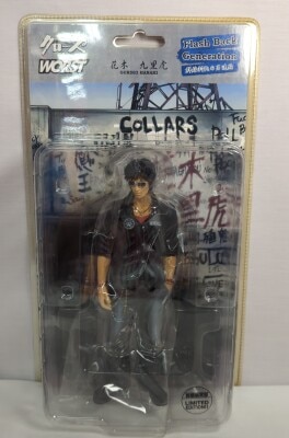Dive Flash Back Generation: The Warring States of Men - Hanaki Kuriko/Suzuran School Store Edition รูปภาพ 1