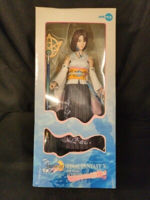 Kotobukiya FIGURE COLLECTION No.2 Yuna รูปภาพ 1