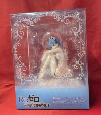 Kadokawa KDcolle Rem Birthday Lingerie ver.