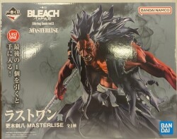Bandai Spirits Ichiban Kuji BLEACH - Stirring Souls vol.5 Last One Prize: Kenpachi Zaraki MASTERLISE