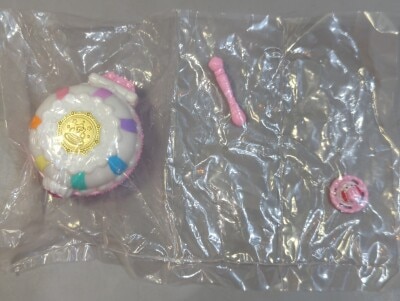 Bandai PreCure (Pretty Cure) All Stars Pretend Play Pretty Cure DX5 Kirakira PreCure a la Mode Sweets Pact