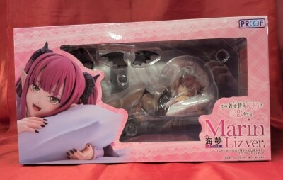 PROOF Umi Yume Liz ver. PVC