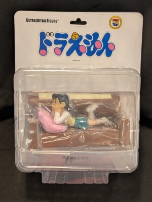 MediCom Toy ULTRA DETAIL Figure/Fujiko F Fujio (Hiroshi Fujimoto) Works series 12 Shizuka the Night Owl 画像 1
