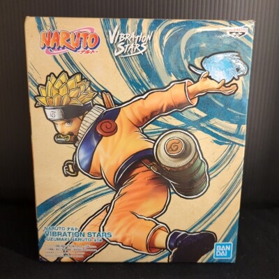 Bandai Spirits VIBRATION STARS UZUMAKI NARUTO Naruto Uzumaki