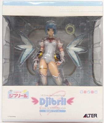 ALTER 1/8 Scale Djibril The Devil Angel Sei Tenshi Djibril