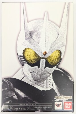 Bandai SH Figuarts / Shinkocchou Seihou Kamen Rider W Kamen Rider Eternal