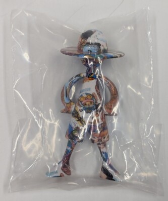 Bandai Spirits LUFFY's Adventure Record Comics Volume 106 Bild 1