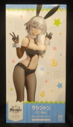 FREEing 1/4 Washington Bunny ver. Bild 1