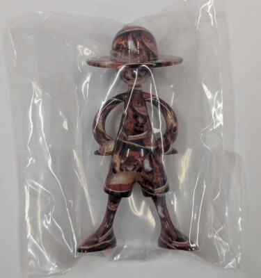 Bandai Spirits LUFFY's Adventure Memories Secret 图片 1