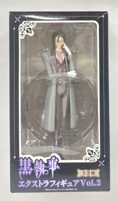 Sega Extra Figure 02/Black Butler (Kuroshitsuji) Sebastian (Katei Kyoushi) image 1