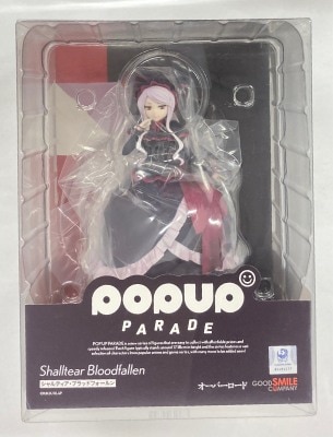 Good Smile Company POP UP PARADE Shalltear Bloodfallen