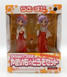 Wave - Dream Tech Kagami and Tsukasa Roasted Sweet Potato ☆ Please set