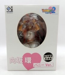 Kaitendoh 1/6 Scale Tamaki Kousaka Bunny Ver. (White Uniform/ Miyazawa Mokei Limited Edition)