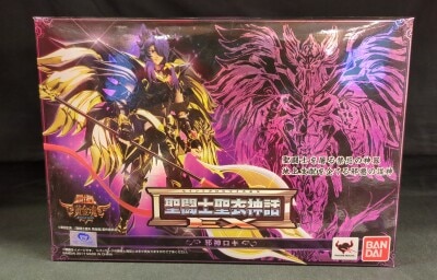 Bandai Saint Seiya Myth Cloth EX Masami Kurumada Jashin Loki