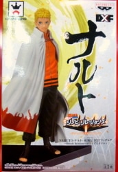 Banpresto DXF Figure Shinobi Relations SP2 Naruto
