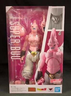 BANDAI SPIRITS/BANDAI NAMCO SHFiguarts Majin Bu -Evil- Bandai Namco Version (Re-release) 圖片 1