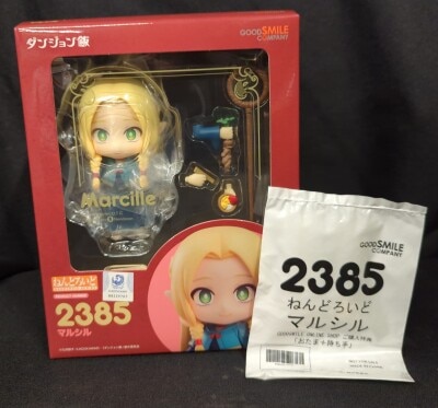 Good Smile Company - Nendoroid Marcille ( With Bonus) 2385 gambar 1