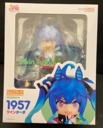 Good Smile Company Nendoroid Twin Turbo 1957 รูปภาพ 1