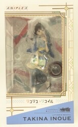 Aniplex 1/7 Scale Takina Inoue Cafe Ricorico gambar 1