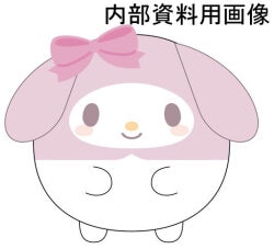 Max Limited Sanrio Characters Fuwa Kororin 10 My Melody 2026 Bild 1