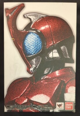 Bandai SH Figuarts / Shinkocchou Seihou Kamen Rider Kabuto Kamen Rider Kabuto Rider Form