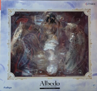 F:NEX/ FuRyu 1/7 Scale Albedo