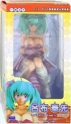 GRIFFON ENTERPRISES 1/7 Scale Housen Ryofu Private Ver. Sun-tanned Version รูปภาพ 1