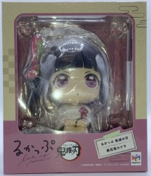 MegaHouse Rukappu Demon Slayer: Kimetsu no Yaiba Kanao Tsuyurus Completed product with cushion 图片 1