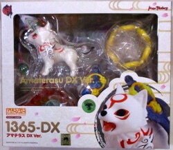 Max Factory Nendoroid Amaterasu DX Ver. 1365DX 圖片 1