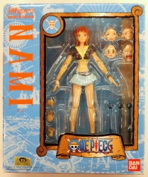 Bandai SHFiguarts Nami Bild 1