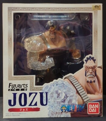 Bandai Figuarts ZERO One Piece Jozu PVC