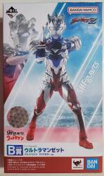 Bandai Spirits Ichiban Kuji SHFiguarts Ultraman B-Prize Ultraman Z Alpha Edge Clear Color Ver. SHFiguarts 圖片 1