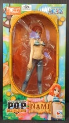 MegaHouse POP Sailing Again Nami รูปภาพ 1