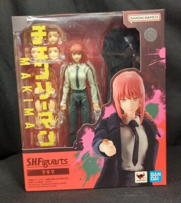 Bandai Spirits SHFiguarts Makima