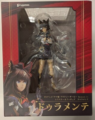 Cygames 1/7 Scale figure Uma Musume: Pretty Derby Season 3 Duramente